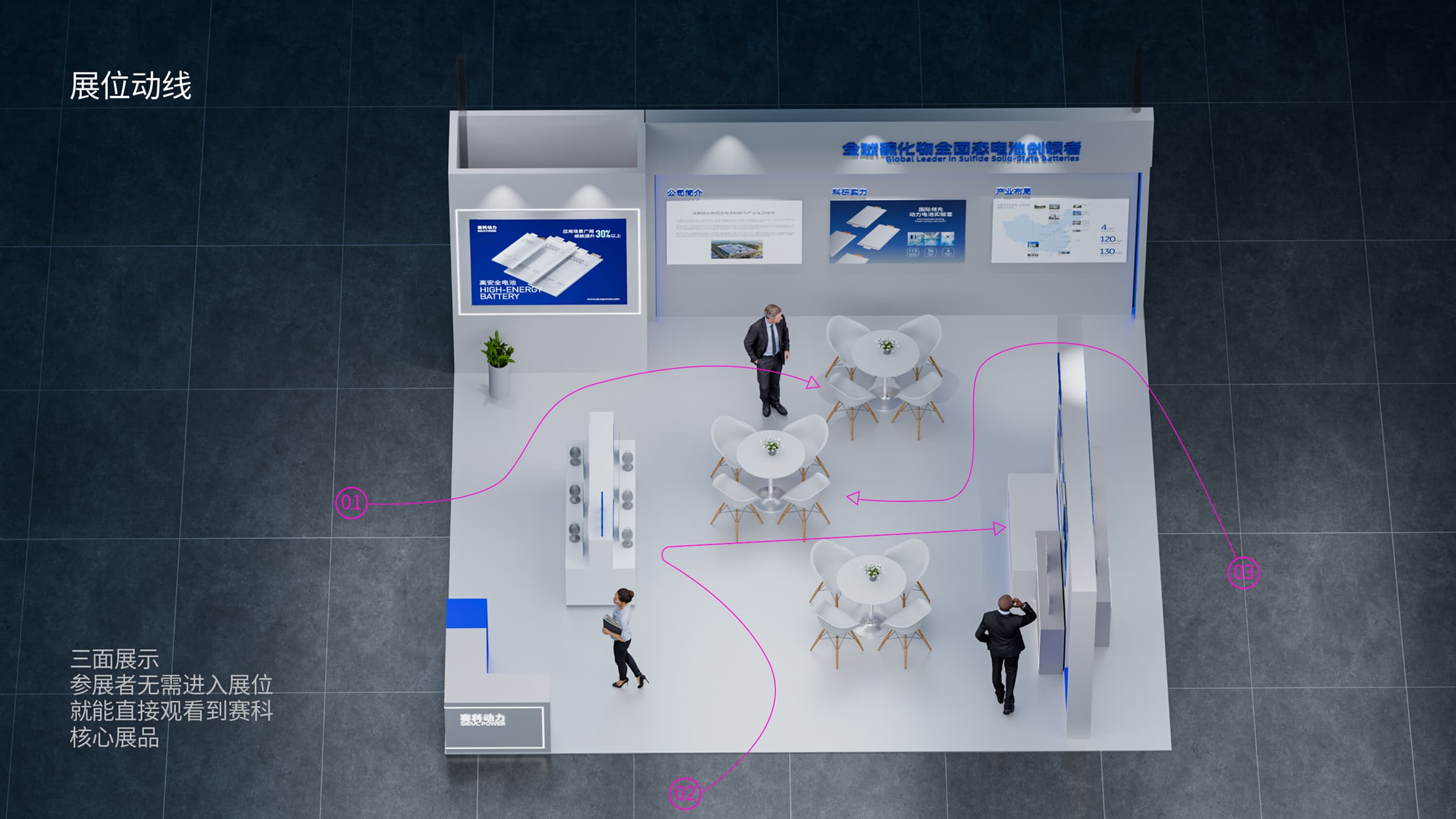 低空新势力·品牌新场域 |项目设计展示 4|瞳创设计