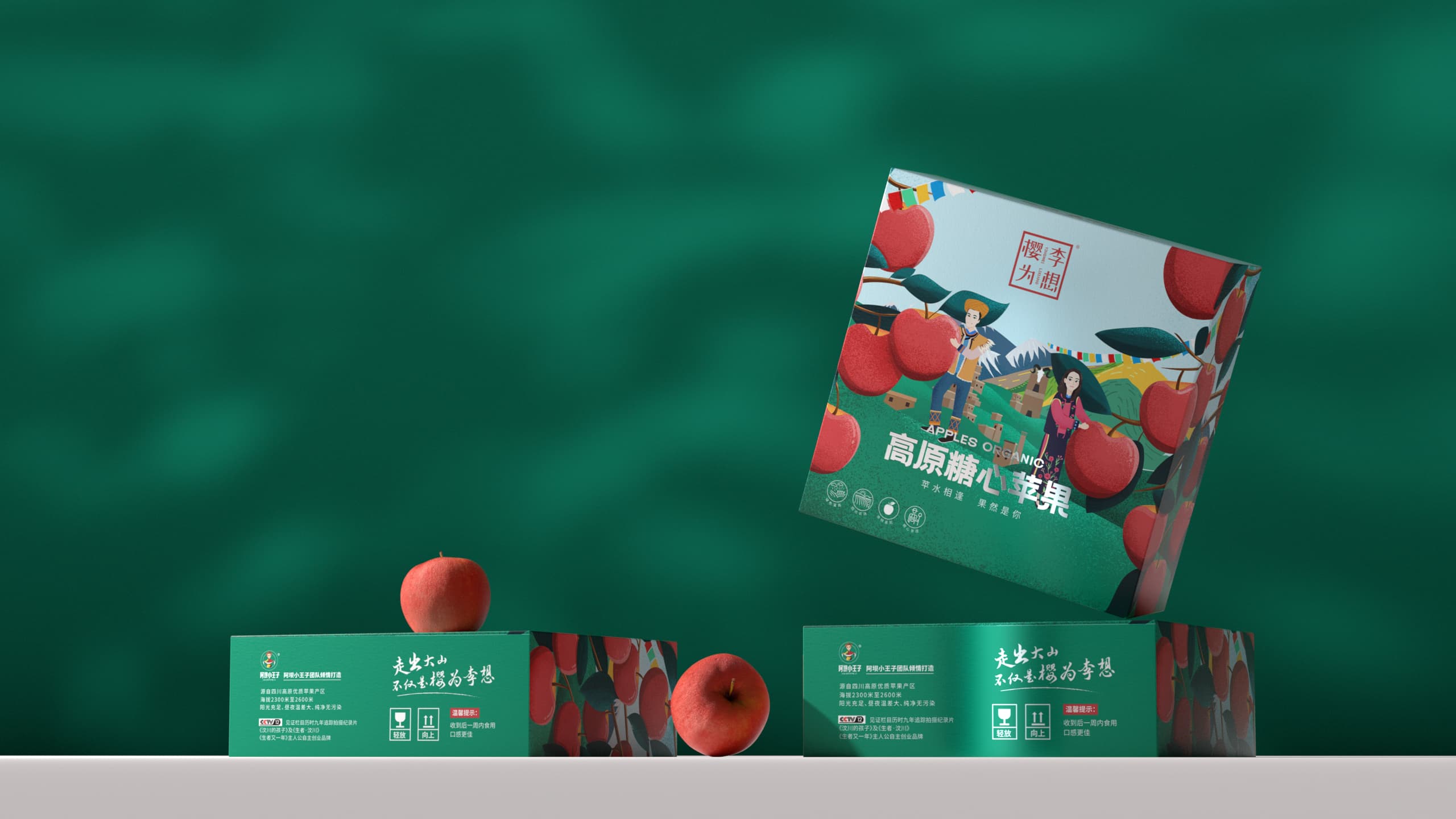 下一个案例：樱为李想
