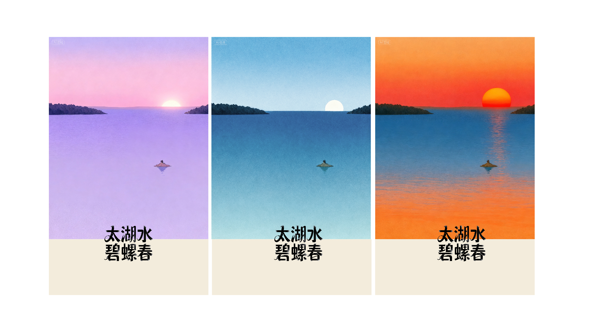 雪花啤酒·太湖水｜项目设计展示 9｜瞳创设计
